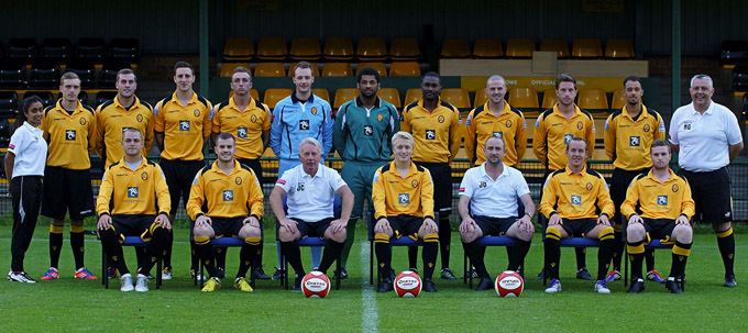 East Thurrock United F.C. East Thurrock United Clubs The NonLeague Club Directory