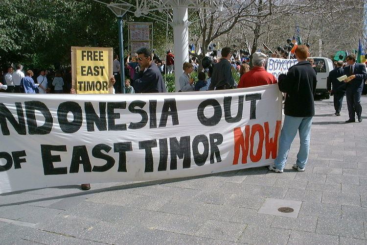 East Timorese Australians