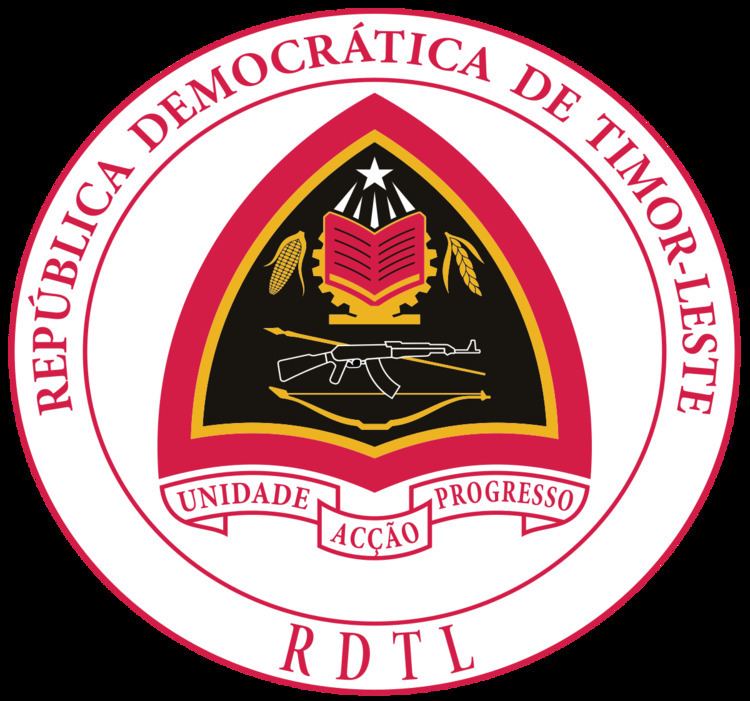 East Timorese presidential election, 2007