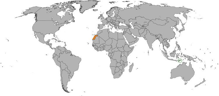 East Timor–Sahrawi Arab Democratic Republic relations
