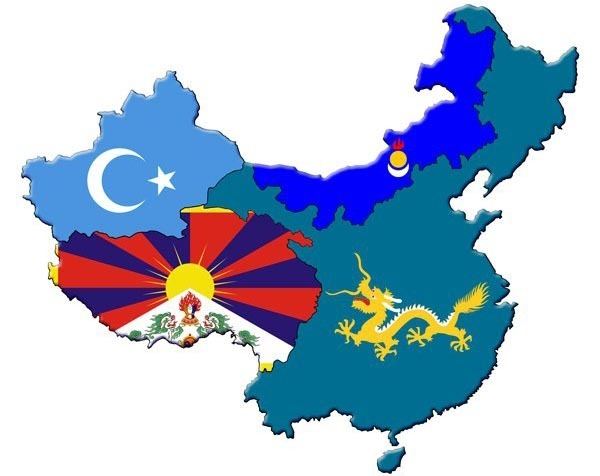 East Turkestan China Cracks Down on Reporting of Tibet and East Turkestan Uyghur