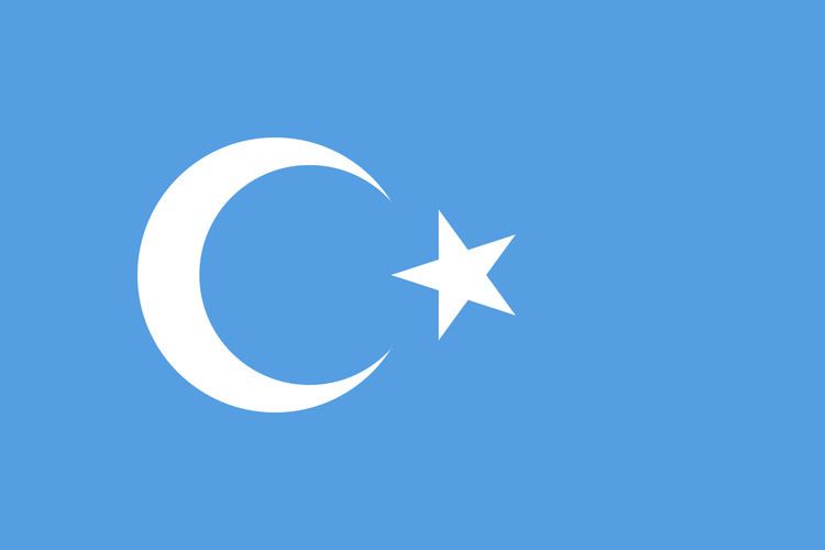 East Turkestan independence movement