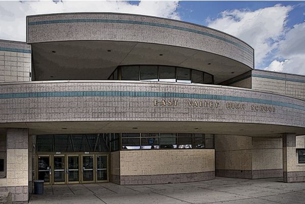 East Valley High School (Spokane, Washington)