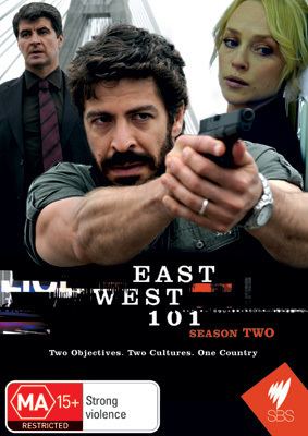 East West 101 East West 101 Season 2