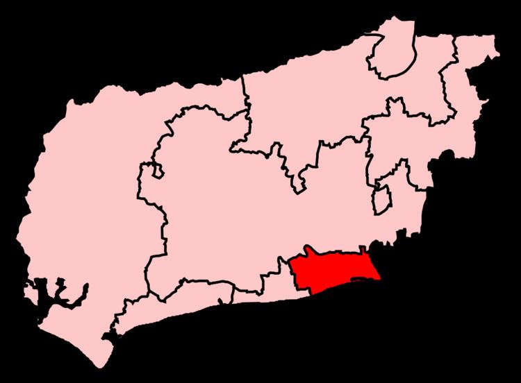 East Worthing and Shoreham (UK Parliament constituency)