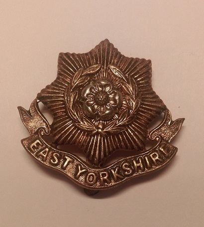 East Yorkshire Regiment