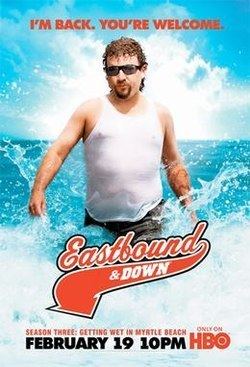 Eastbound & Down Eastbound amp Down Wikipedia