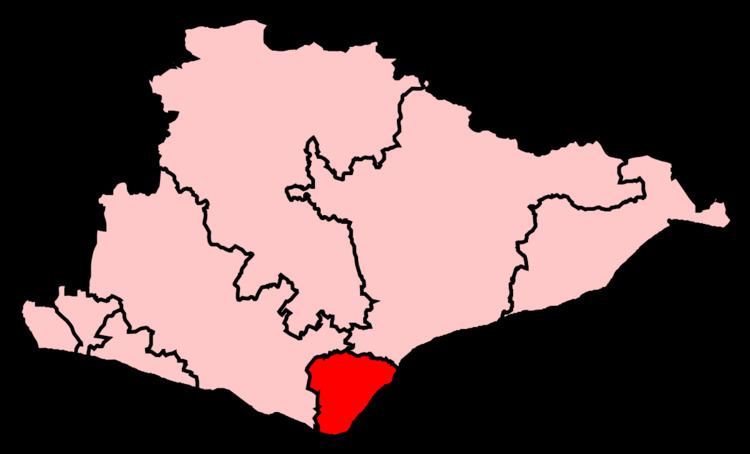 Eastbourne (UK Parliament constituency)