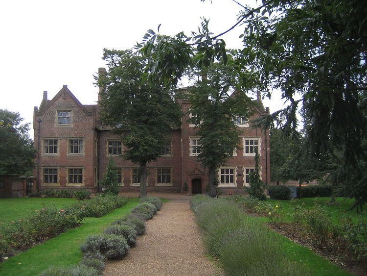 Eastbury Manor House