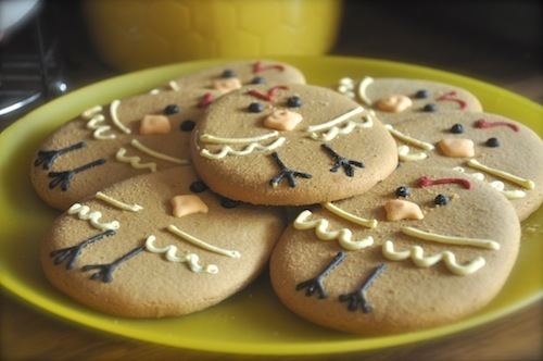 Easter biscuit Easter biscuits recipe