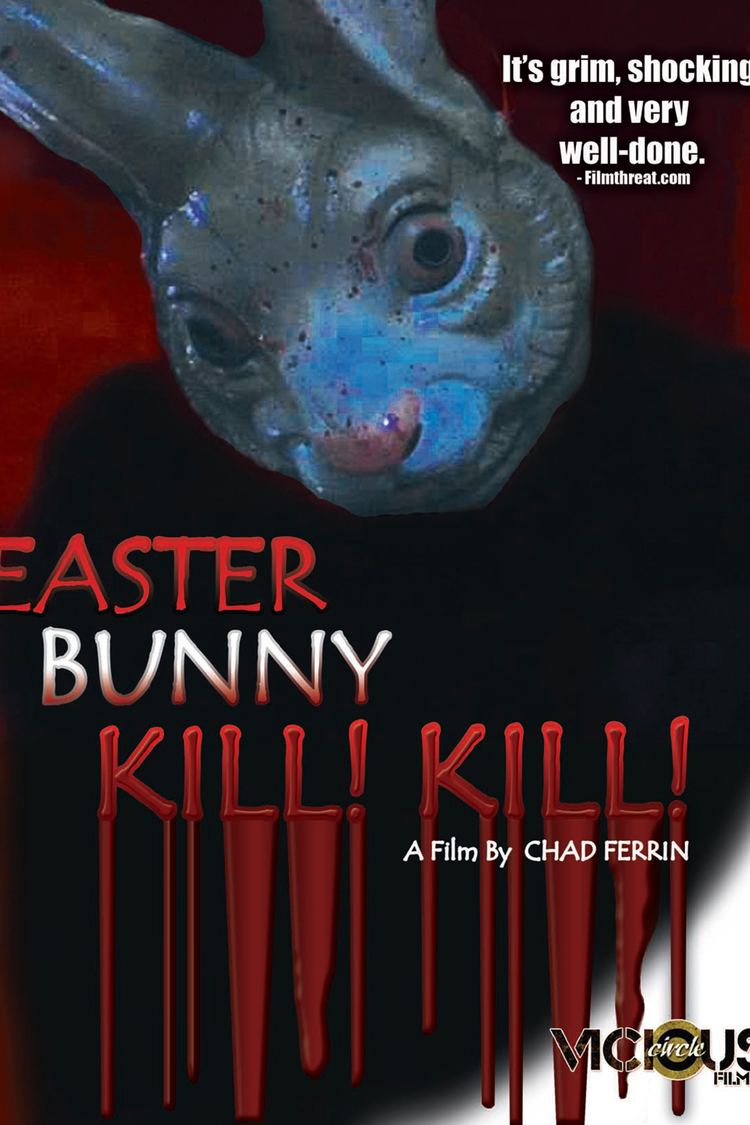 Easter Bunny, Kill! Kill! wwwgstaticcomtvthumbdvdboxart8053566p805356