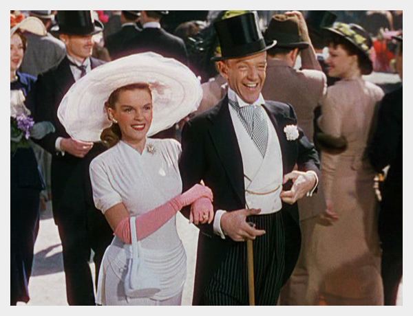 Easter Parade (film) Judy Garland Film Festival Easter Parade Patten Free Library