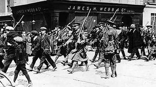 Easter Rising 50 facts about the Easter Rising PHOTOS IrishCentralcom