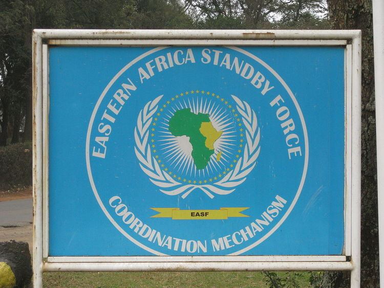 Eastern Africa Standby Force