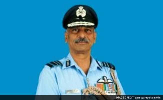 Eastern Air Command (India) Marshal C Hari Kumar Takes Charge as Eastern Air Command Chief