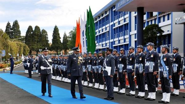 Eastern Air Command (India) India Strategic Appointments Air Marshal Deo takes over as AOC