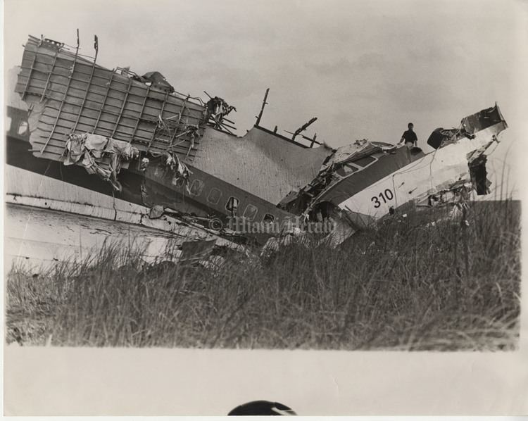 Eastern Air Lines Flight 401 Eastern Airlines Crash 1972 Flashback Miami