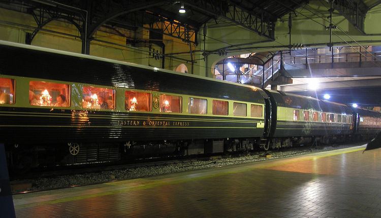 Eastern and Oriental Express