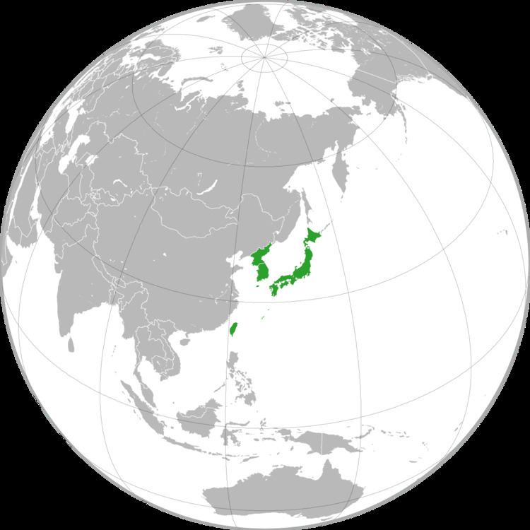 Eastern Asia (WGSRPD)