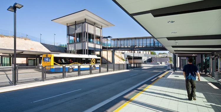 Eastern Busway Eastern Busway Cottee Parker Architects