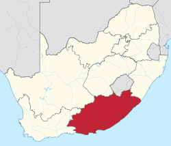 Eastern Cape Wikipedia