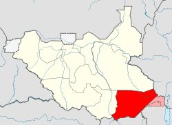 Eastern Equatoria Eastern Equatoria Wikipedia