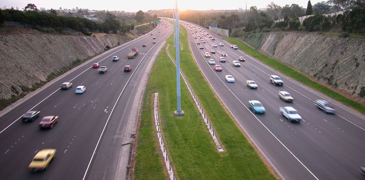 Eastern Freeway (Melbourne)