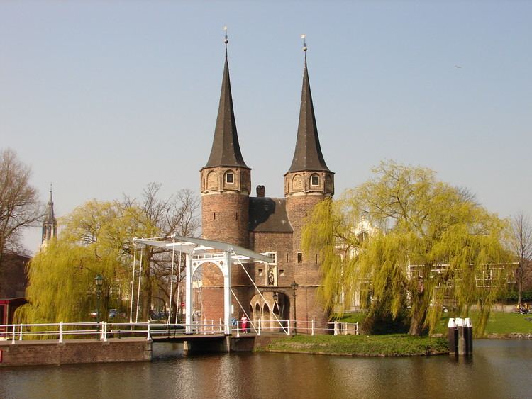 Eastern Gate (Delft)