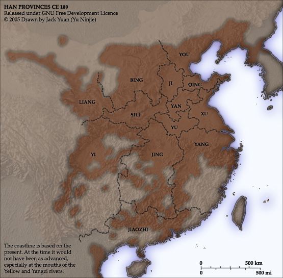 Eastern Han Chinese