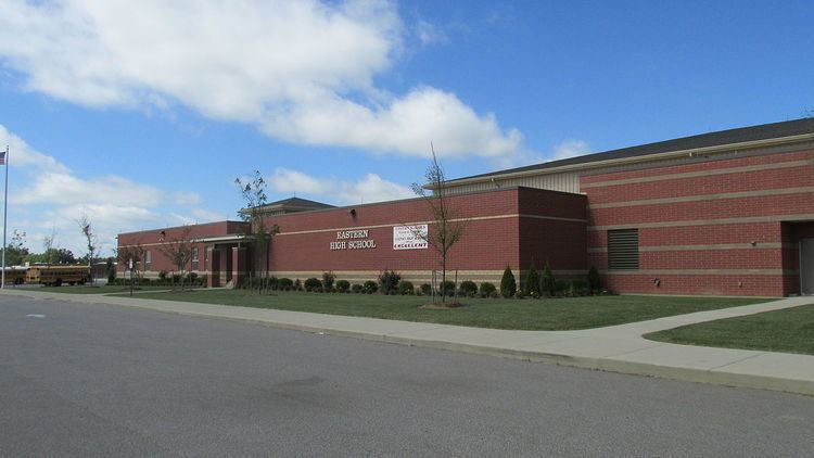Eastern High School (Sardinia, Ohio)