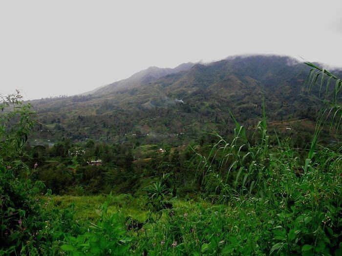 Eastern Highlands Province Beautiful Landscapes of Eastern Highlands Province