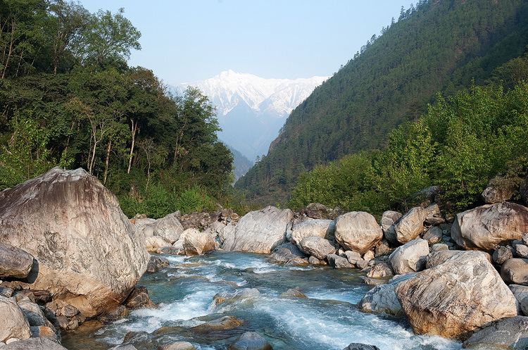 Eastern Himalaya Exploring the Eastern Himalayas Arunachal Pradesh India