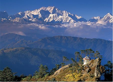 Eastern Himalaya Kalimpong Gangtok Darjeeling Holiday Trip