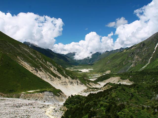 Eastern Himalaya Himalayas Places WWF