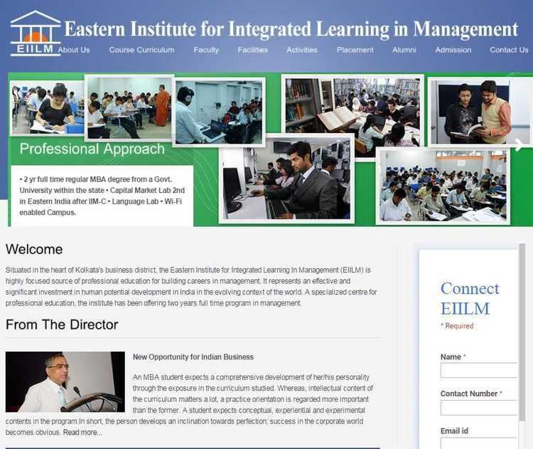 Eastern Institute for Integrated Learning in Management University EIILM University Roll No 2017 2018 Student Forum