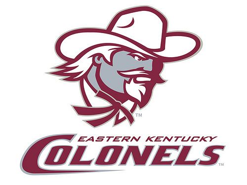 Eastern Kentucky Colonels football Eastern Kentucky Colonels NCAA Division I Ohio Valley Conference