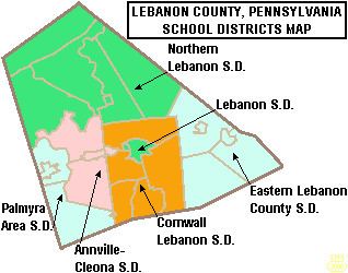 Eastern Lebanon County High School