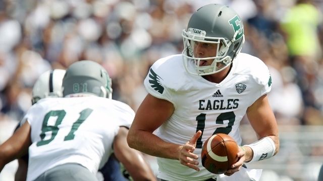 Eastern Michigan Eagles football AAEASTjpg