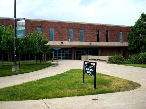 Eastern Michigan University College of Education