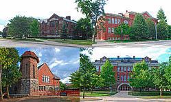 Eastern Michigan University Historic District