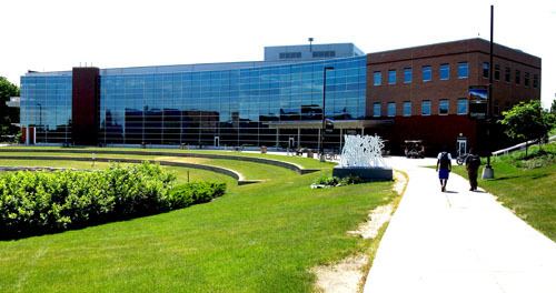 Eastern Michigan University Student Center