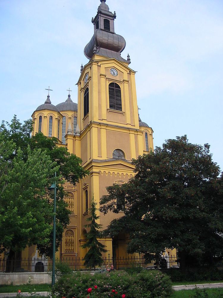 Eastern Orthodoxy in Bosnia and Herzegovina