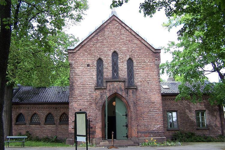 Eastern Orthodoxy in Norway