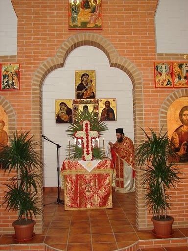 Eastern Orthodoxy in Spain