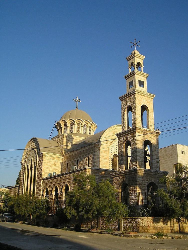 Eastern Orthodoxy in Syria