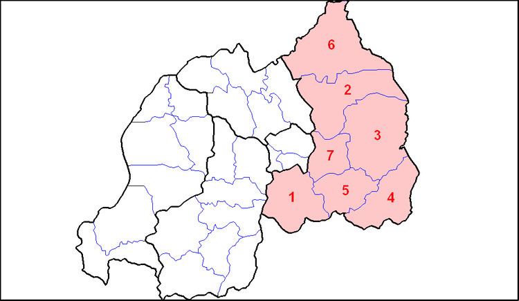 Eastern Province, Rwanda