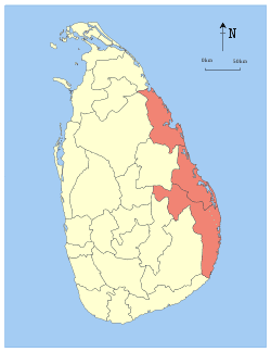 Eastern Province Sri Lanka Wikipedia