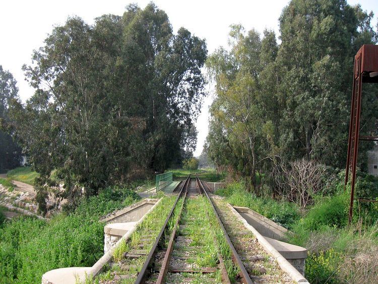 Eastern Railway (Israel)