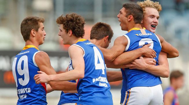 Eastern Ranges Eastern Ranges start with win TAC Cup SportsTG