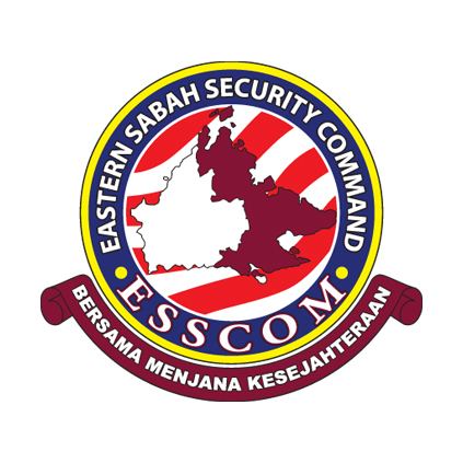Eastern Sabah Security Command Vectorise Logo Eastern Sabah Security Command ESSCOM